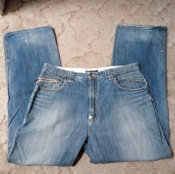 sean john mens denim jeans